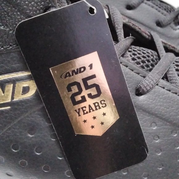 AND 1 TIPOFF MEN  SIZE 13  COD/95 main image 7
